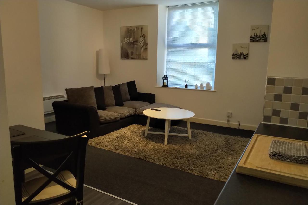 Station Suite - Simple2Let Serviced Apartments ハリファックス エクステリア 写真