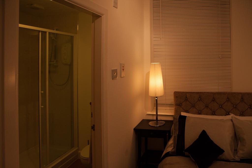 Station Suite - Simple2Let Serviced Apartments ハリファックス 部屋 写真