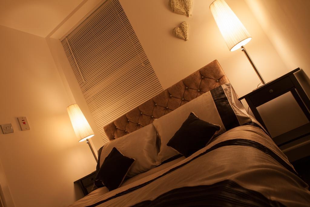 Station Suite - Simple2Let Serviced Apartments ハリファックス 部屋 写真