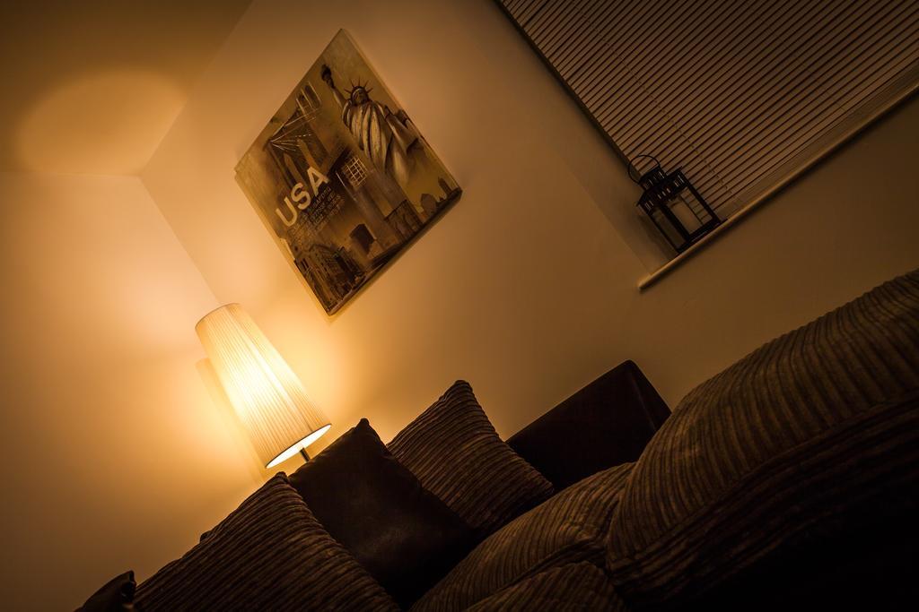 Station Suite - Simple2Let Serviced Apartments ハリファックス 部屋 写真