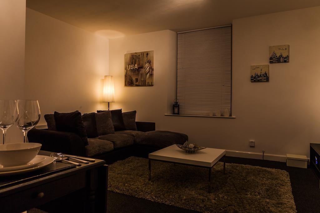 Station Suite - Simple2Let Serviced Apartments ハリファックス 部屋 写真